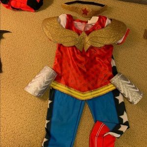Wonder Girl Halloween Costume